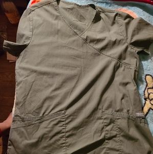 Women's medical scub set